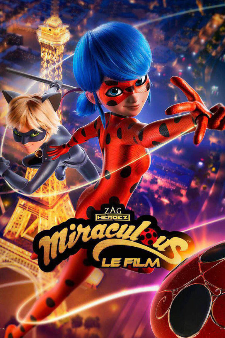 Miraculous Le Film Poster